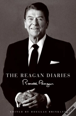 Capa do artigo Reagan Diaries