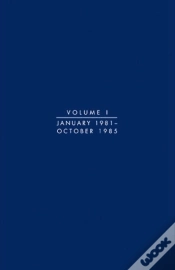 Capa do artigo Reagan Diaries, Volume 1