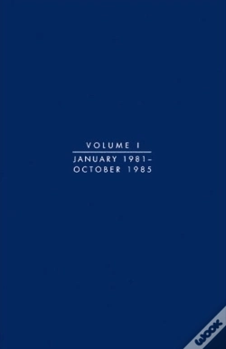 Capa do artigo Reagan Diaries, Volume 1