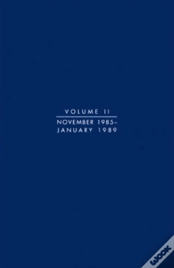 Capa do artigo Reagan Diaries, Volume 2