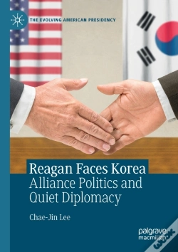 Capa do artigo Reagan Faces Korea