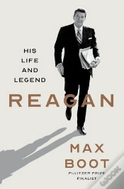 Capa do artigo Reagan