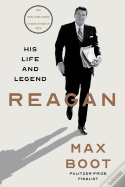 Capa do artigo Reagan