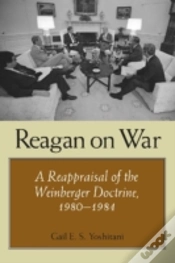 Capa do artigo Reagan On War