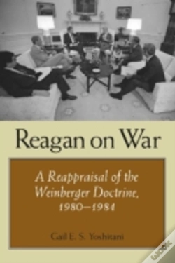 Capa do artigo Reagan On War