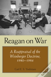Capa do artigo Reagan On War