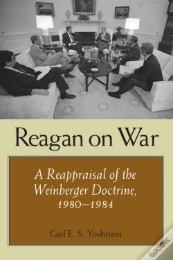 Capa do artigo Reagan On War