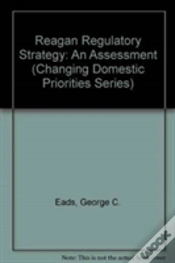Capa do artigo Reagan Regulatory Strategy