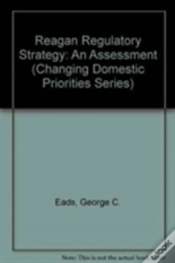 Capa do artigo Reagan Regulatory Strategy