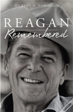 Capa do artigo Reagan Remembered