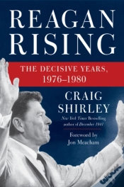 Capa do artigo Reagan Rising