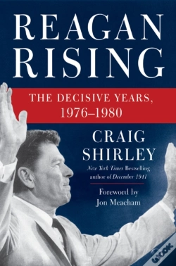 Capa do artigo Reagan Rising