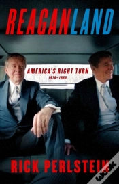 Capa do artigo Reaganland