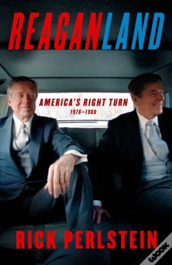 Capa do artigo Reaganland