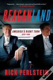 Capa do artigo Reaganland