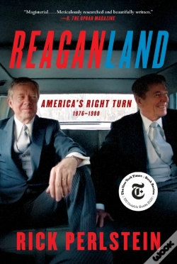 Capa do artigo Reaganland