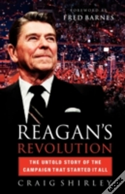 Capa do artigo Reagan'S Revolution