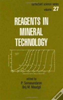 Capa do artigo Reagents In Mineral Technology
