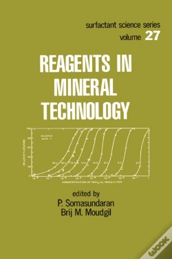 Capa do artigo Reagents In Mineral Technology