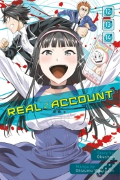 Capa do artigo Real Account 12-14