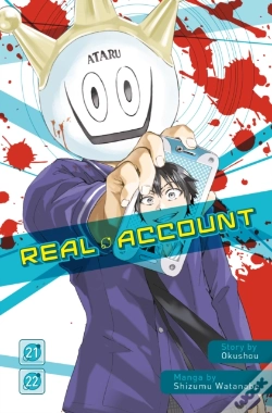 Capa do artigo Real Account 21-22