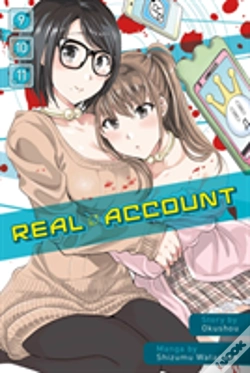 Capa do artigo Real Account 9-11
