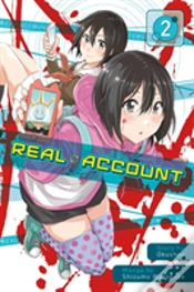 Capa do artigo Real Account Volume 2