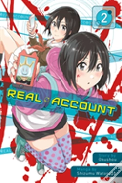 Capa do artigo Real Account Volume 2