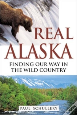 Capa do artigo Real Alaska