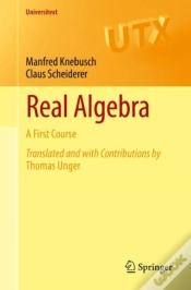 Capa do artigo Real Algebra