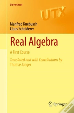 Capa do artigo Real Algebra