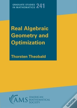 Capa do artigo Real Algebraic Geometry And Optimization