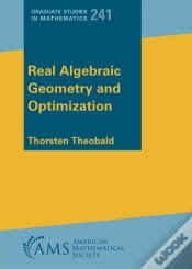 Capa do artigo Real Algebraic Geometry And Optimization