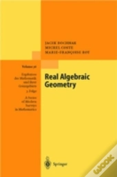 Real Algebraic Geometry