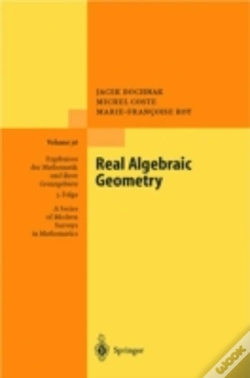 Capa do artigo Real Algebraic Geometry
