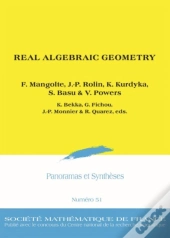 Real Algebraic Geometry Pasy 51
