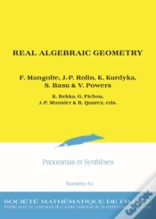Capa do artigo Real Algebraic Geometry Pasy 51