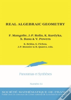 Capa do artigo Real Algebraic Geometry Pasy 51