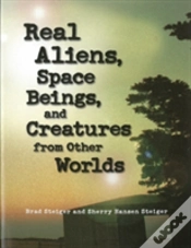 Capa do artigo Real Aliens, Space Beings And Creatures From Other Worlds