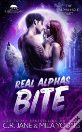 Real Alphas Bite: Paranormal Romance