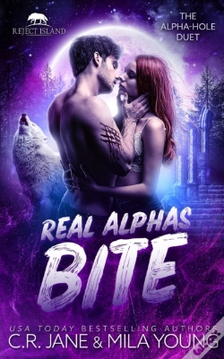 Capa do artigo Real Alphas Bite: Paranormal Romance
