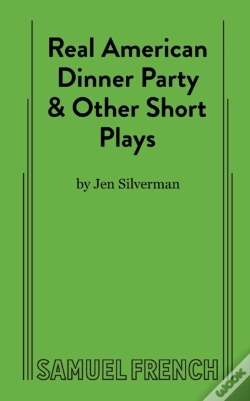Capa do artigo Real American Dinner Party & Other Short Plays
