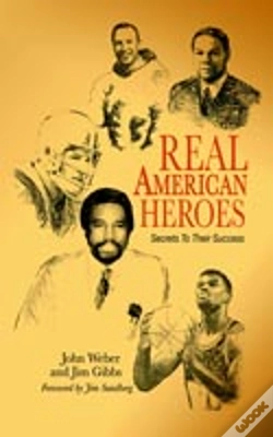 Capa do artigo Real American Heroes