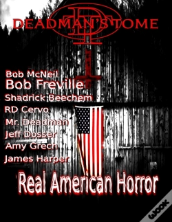 Capa do artigo Real American Horror