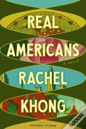 Capa do artigo Real Americans