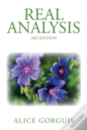 Real Analysis: 3rd Edition
