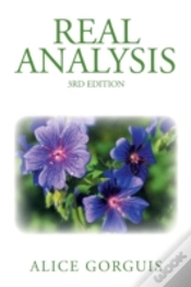 Capa do artigo Real Analysis: 3rd Edition