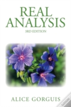Capa do artigo Real Analysis: 3rd Edition