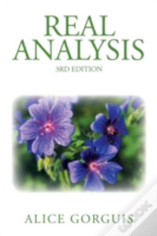 Real Analysis: 3rd Edition
