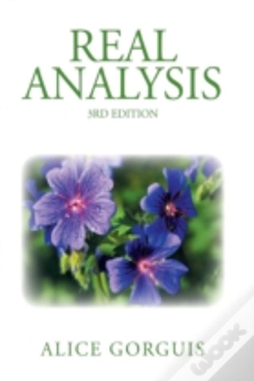 Real Analysis: 3rd Edition